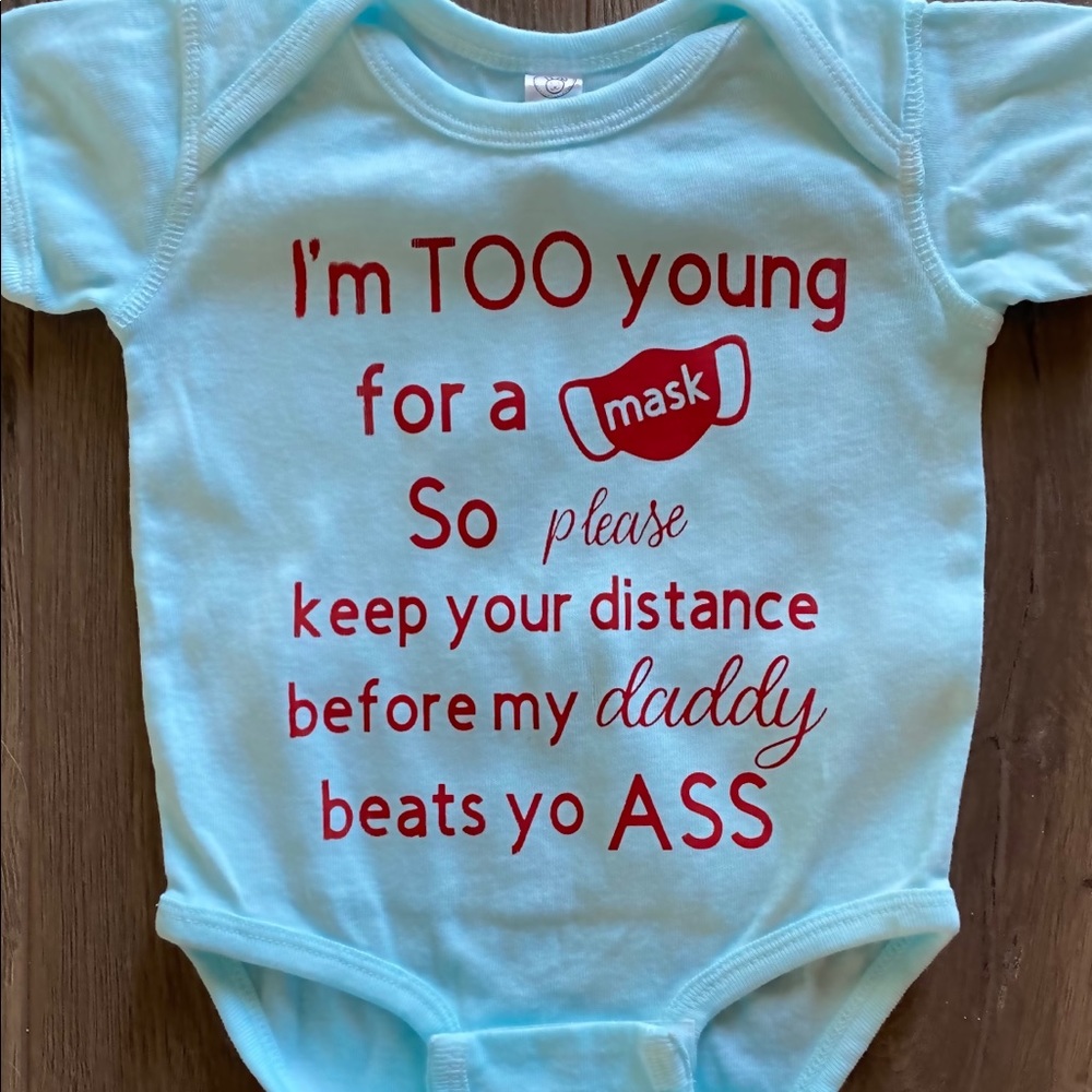 Custom Baby onesie